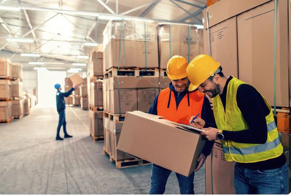 Warehouse Staffing Agency
