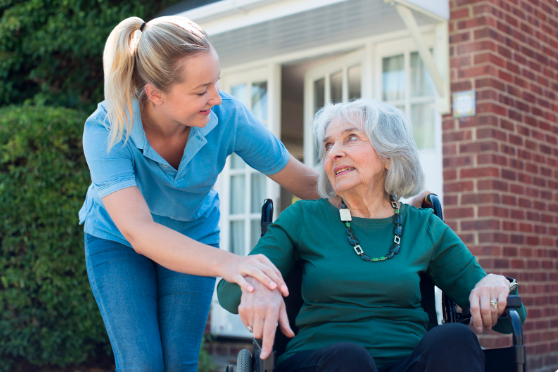 Caretaker Jobs in Brent Park