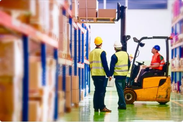 Warehouse Staffing Agency