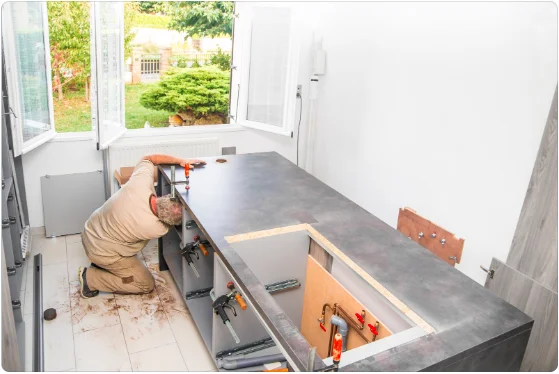 Kitchen Fitter Jobs in Blackburn