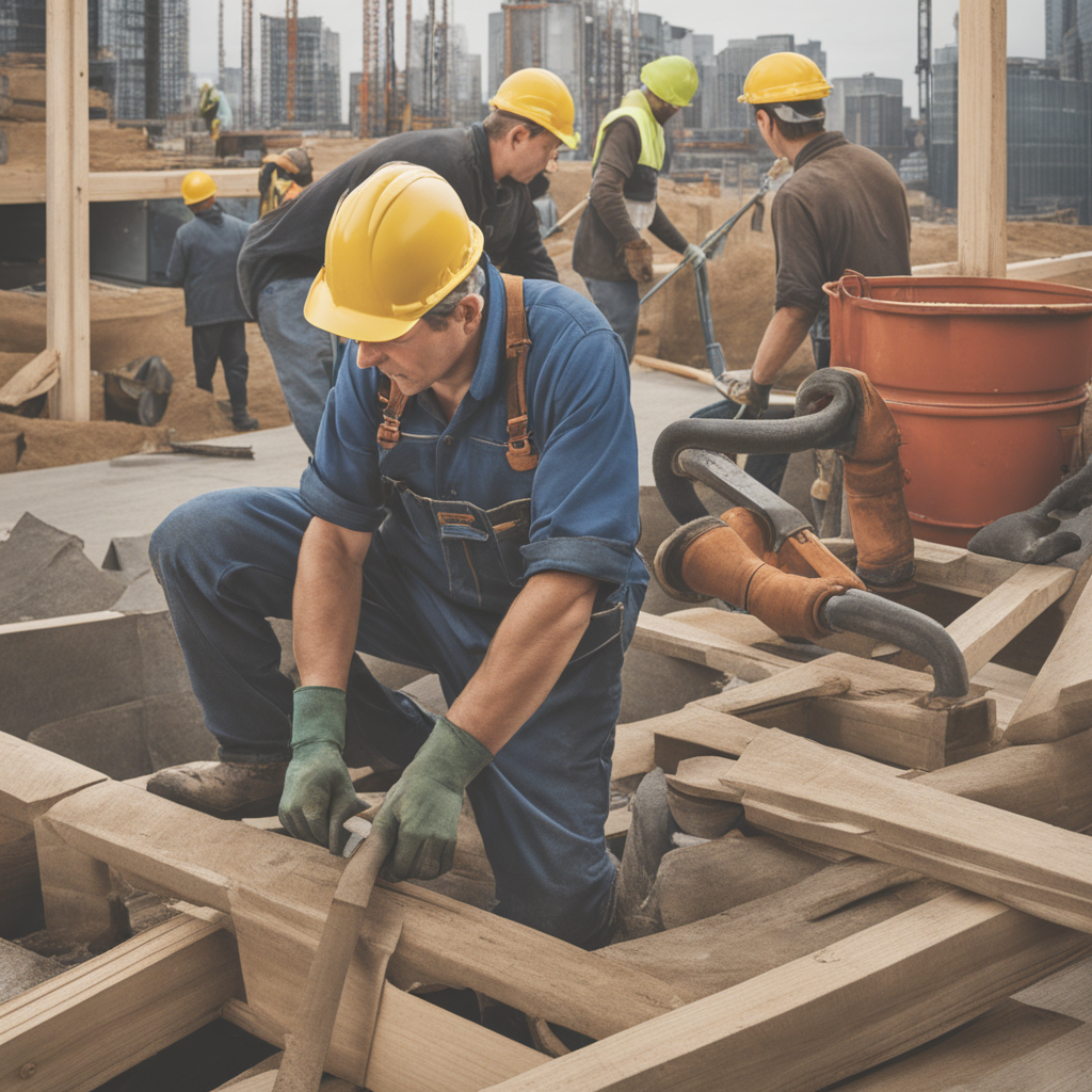 General Labourers Jobs in Croydon