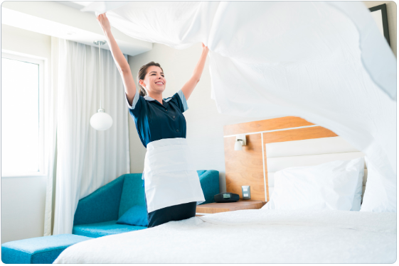 Top-Rated Hotel Housekeeper Staff Agency London - Your Trusted Partner