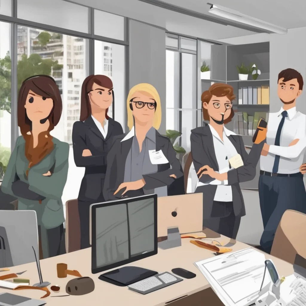 Temporary Staff Agency in Birmingham