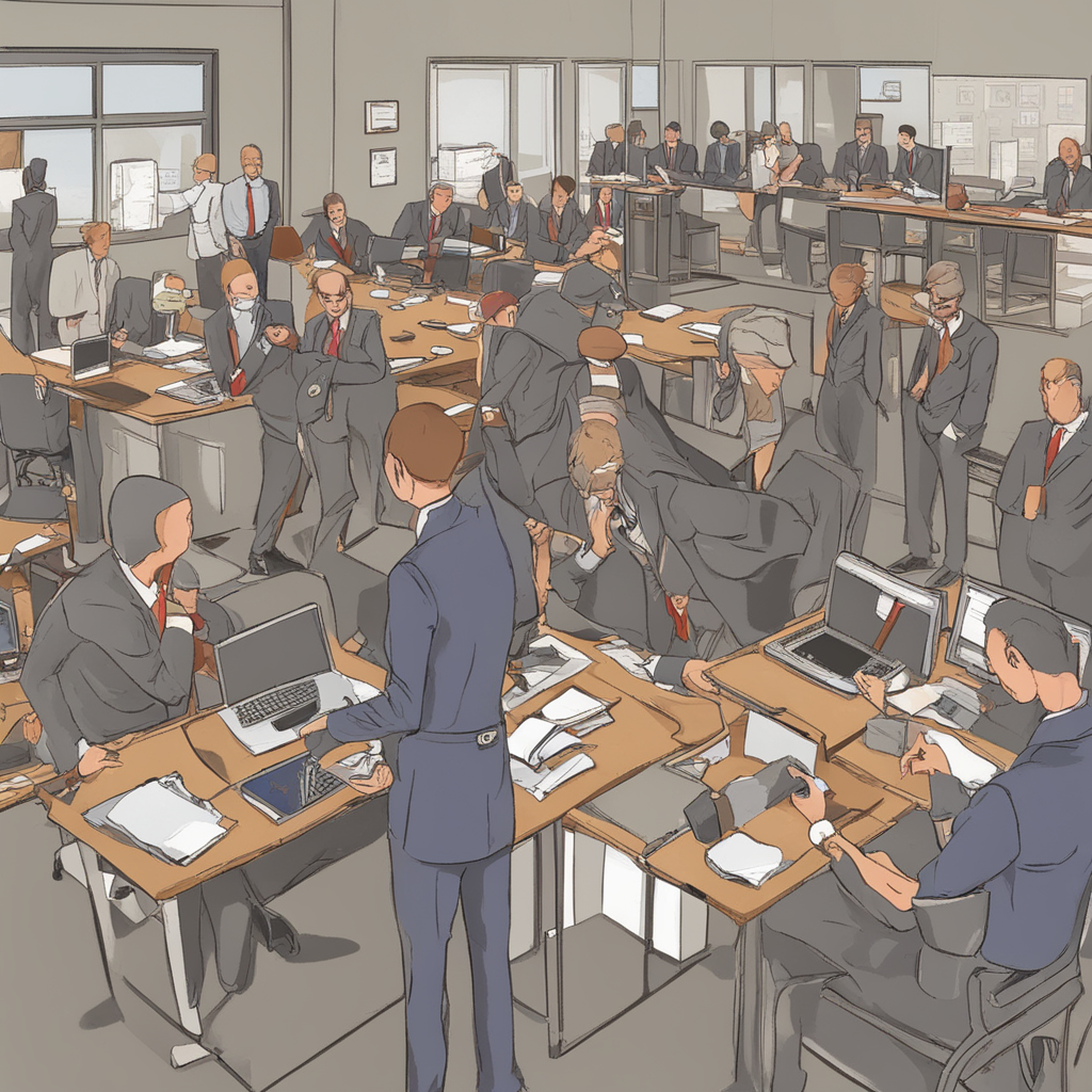 Temporary Staff Agency in Birmingham