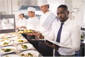 Kitchen Manager Staffing Agency in London
