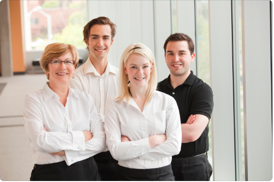 Hire Top-Notch Hospitality Staff in UK for Superior Service