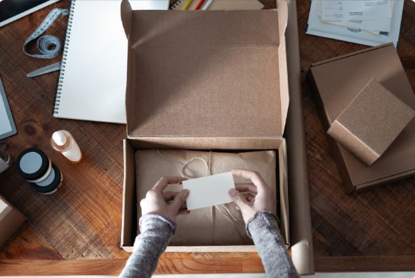 Packing Jobs in Acton Green