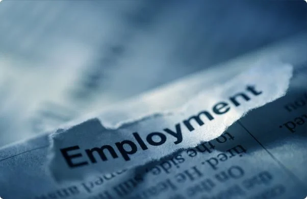 Temp Employment in UK