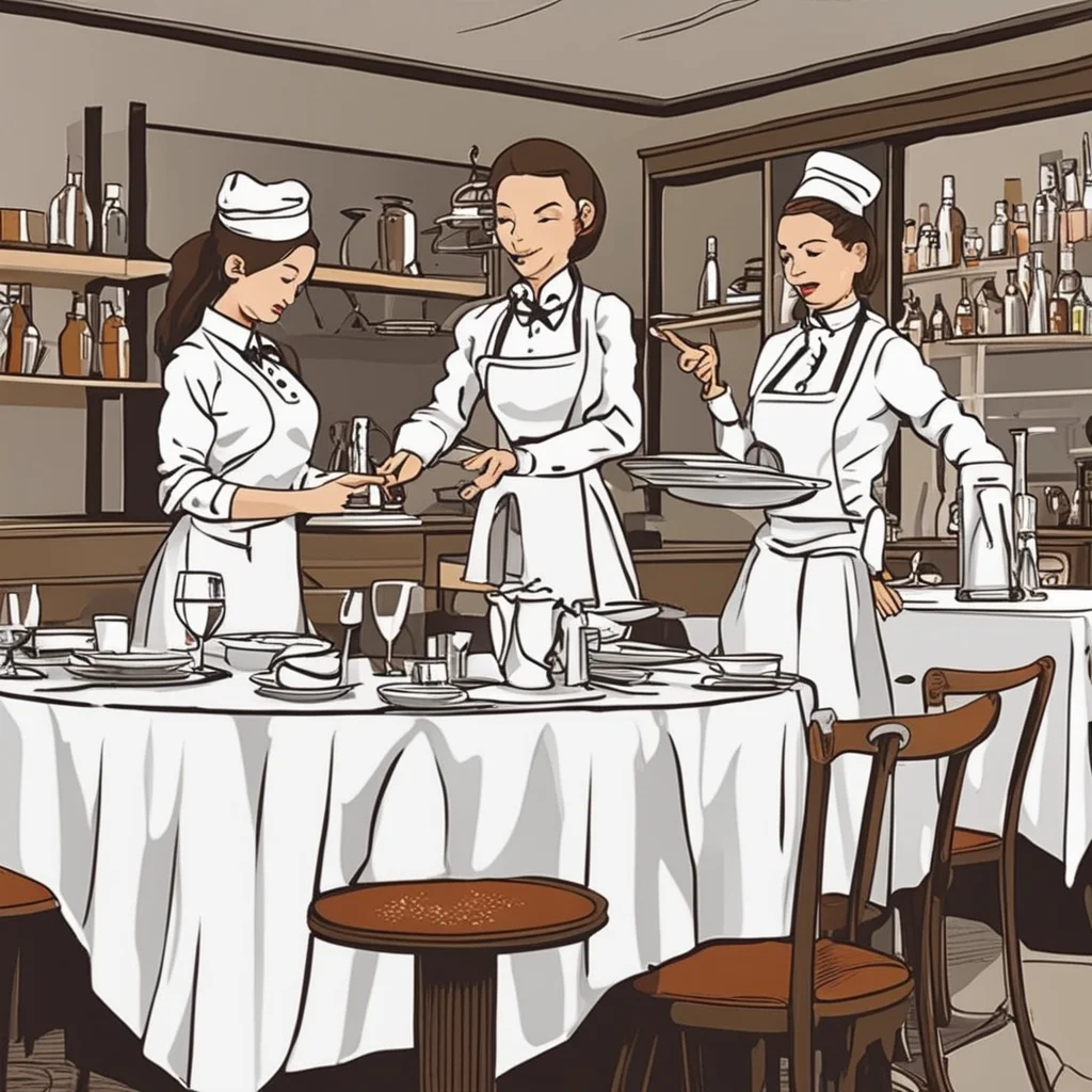 Waiting Staff Agency