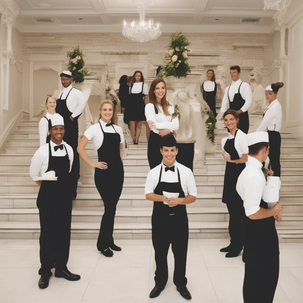 Waiting Staff Agency