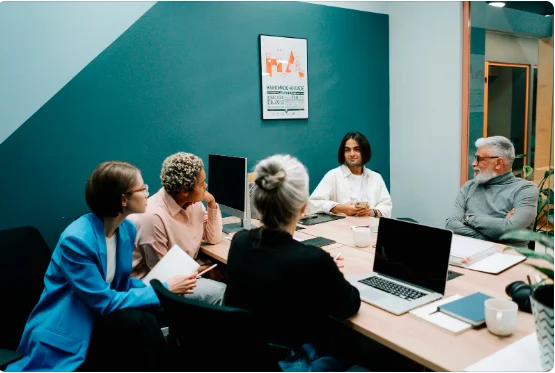 Admin Staff Agency in UK