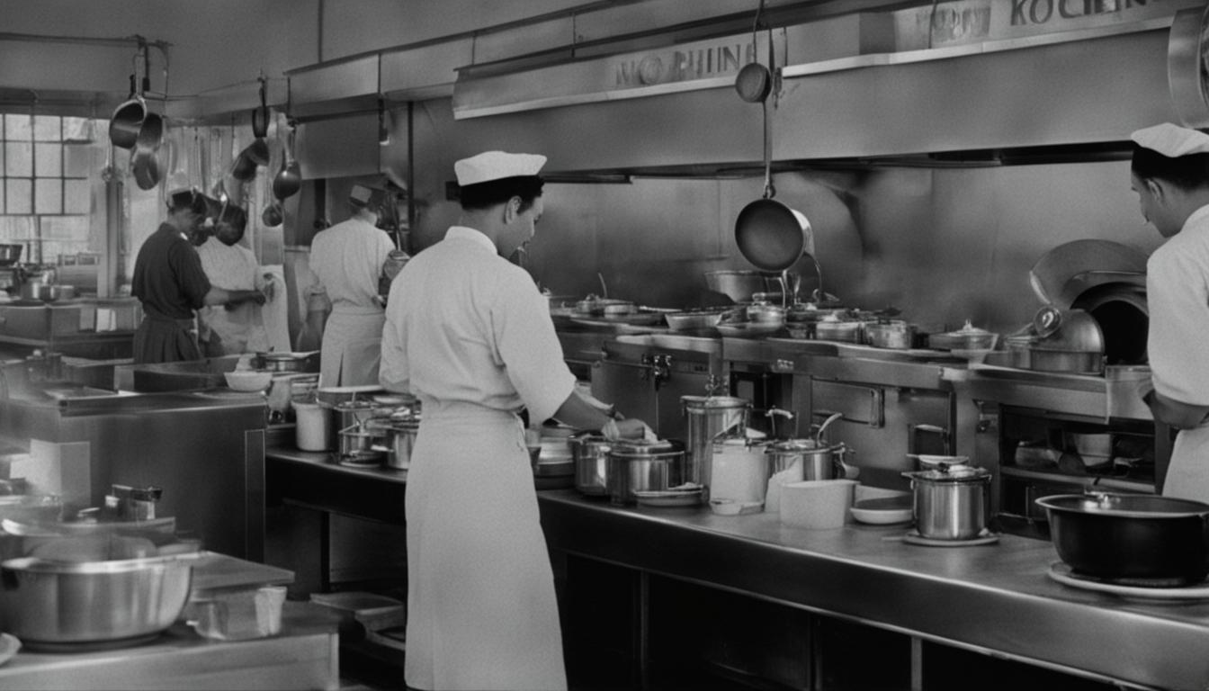 Kitchen Porter Jobs in UK