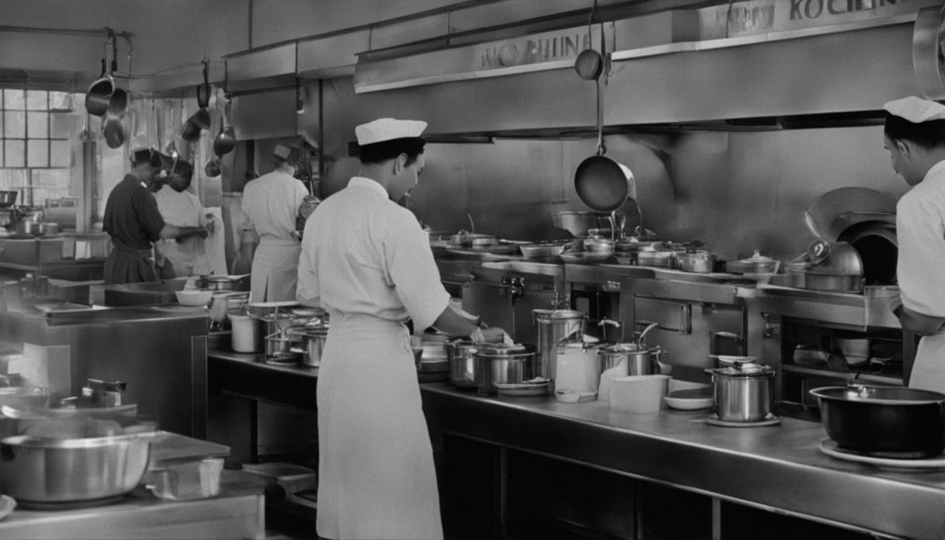 Kitchen Porter Jobs in UK