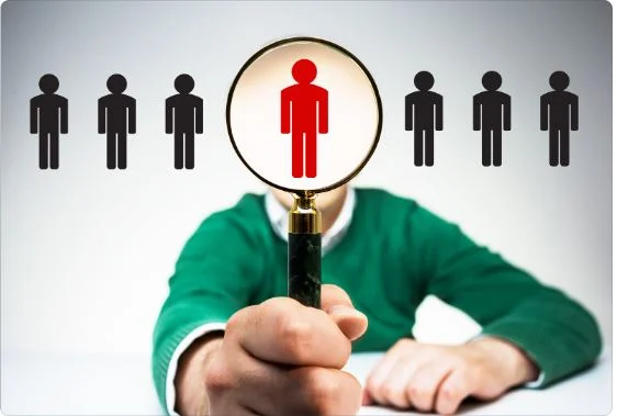 Find candidates