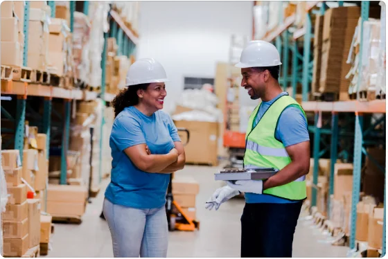 Warehouse Staff Agency in Aldershot