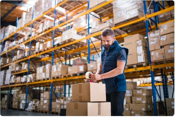 Warehouse Staff Agency in Aldershot