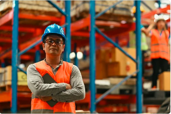 Warehouse Staff Agency in Aldershot