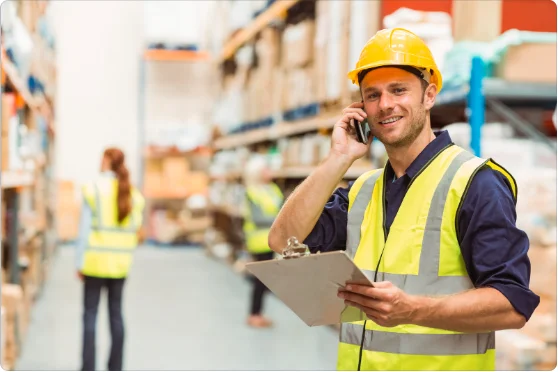 Warehouse Staff Agency in Aldershot