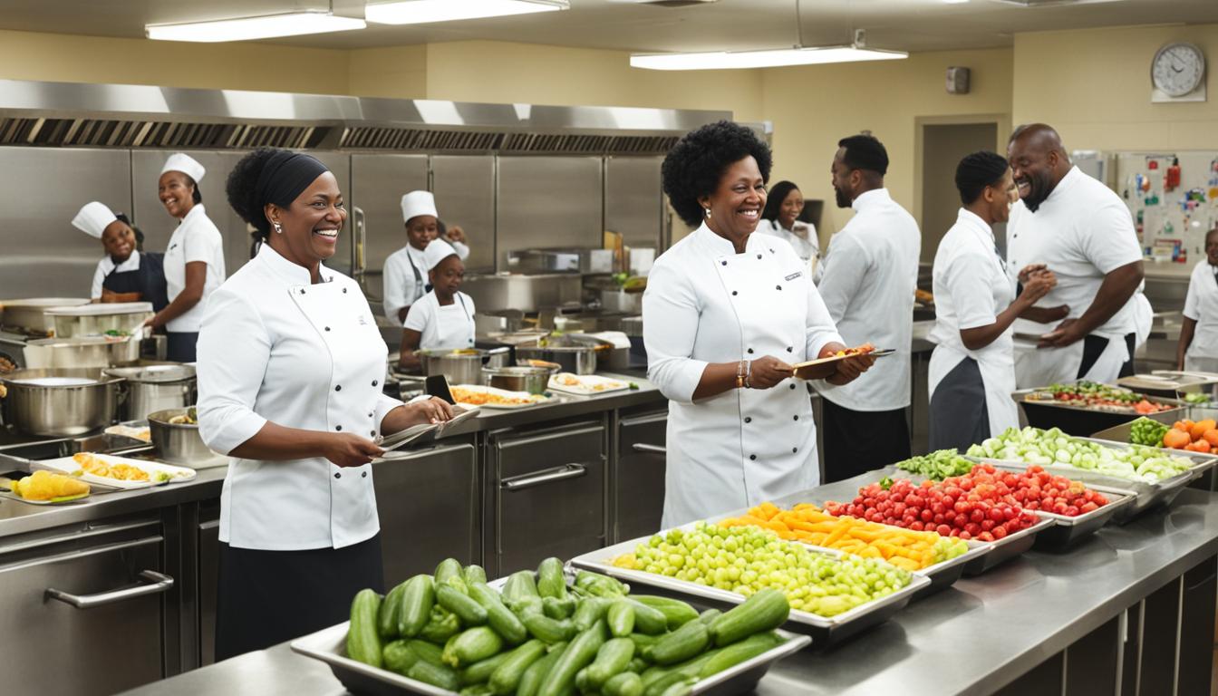 School Cook Staff Agency