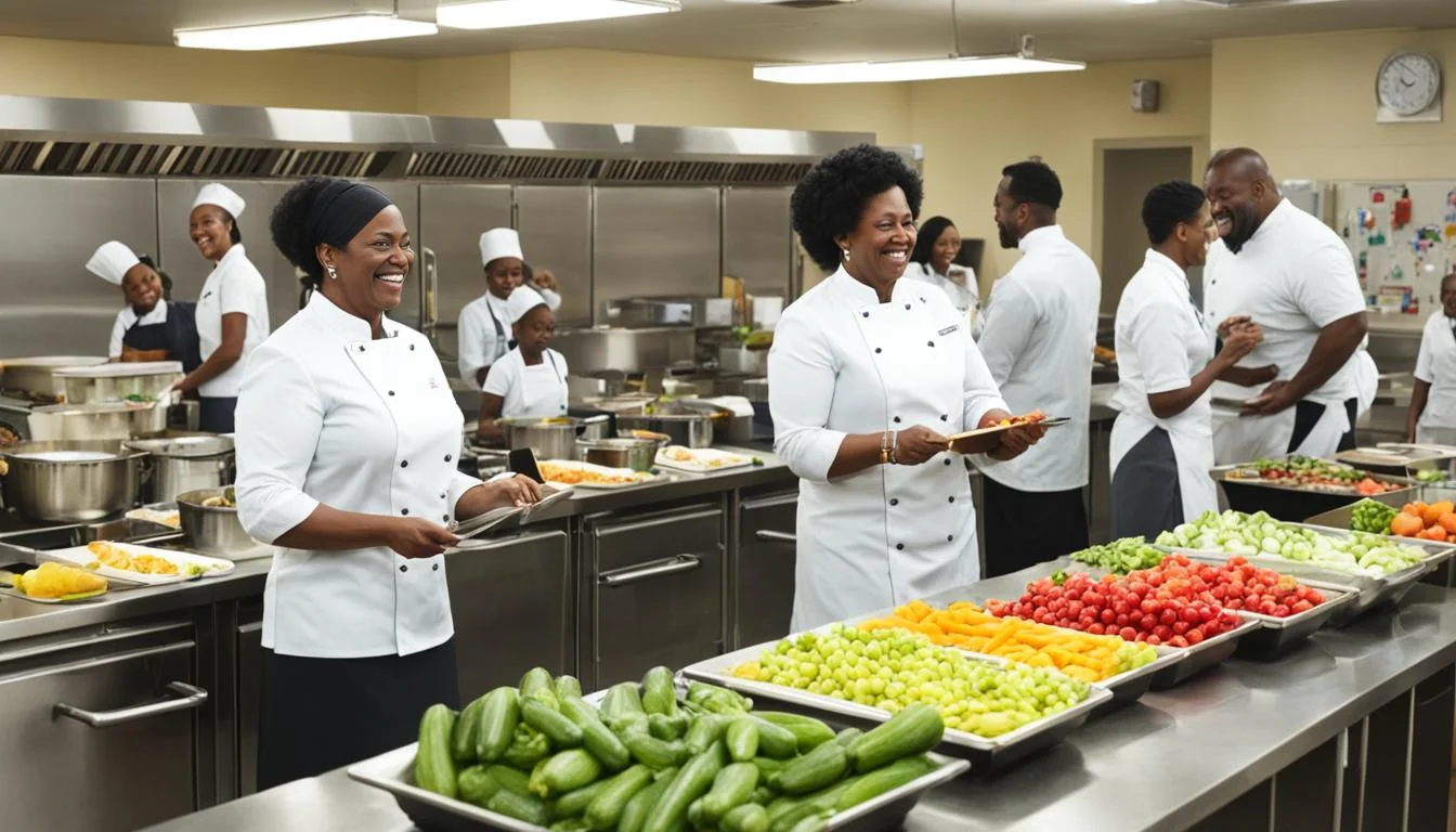 School Cook Staff Agency
