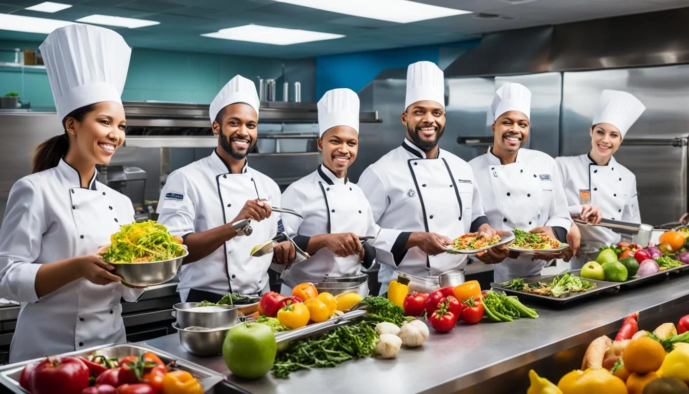 School Cook Staff Agency