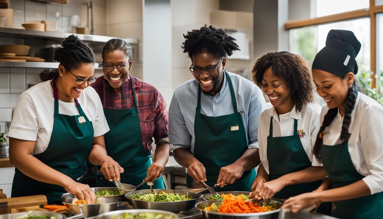 School Cook Staff Agency