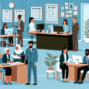 Employment Agency Uk