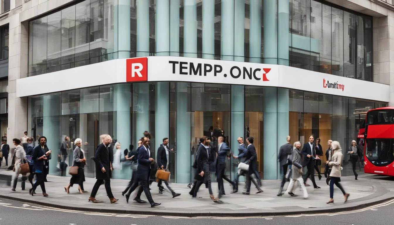 London Temp Agency