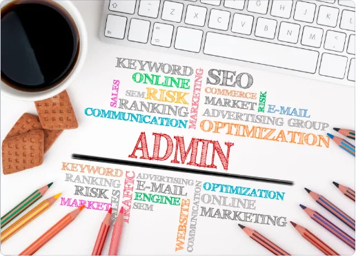 Admin Assistant In