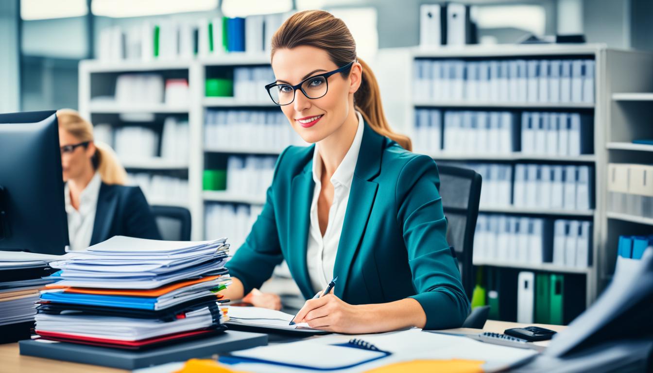 Temporary Admin Jobs in Blackbrook