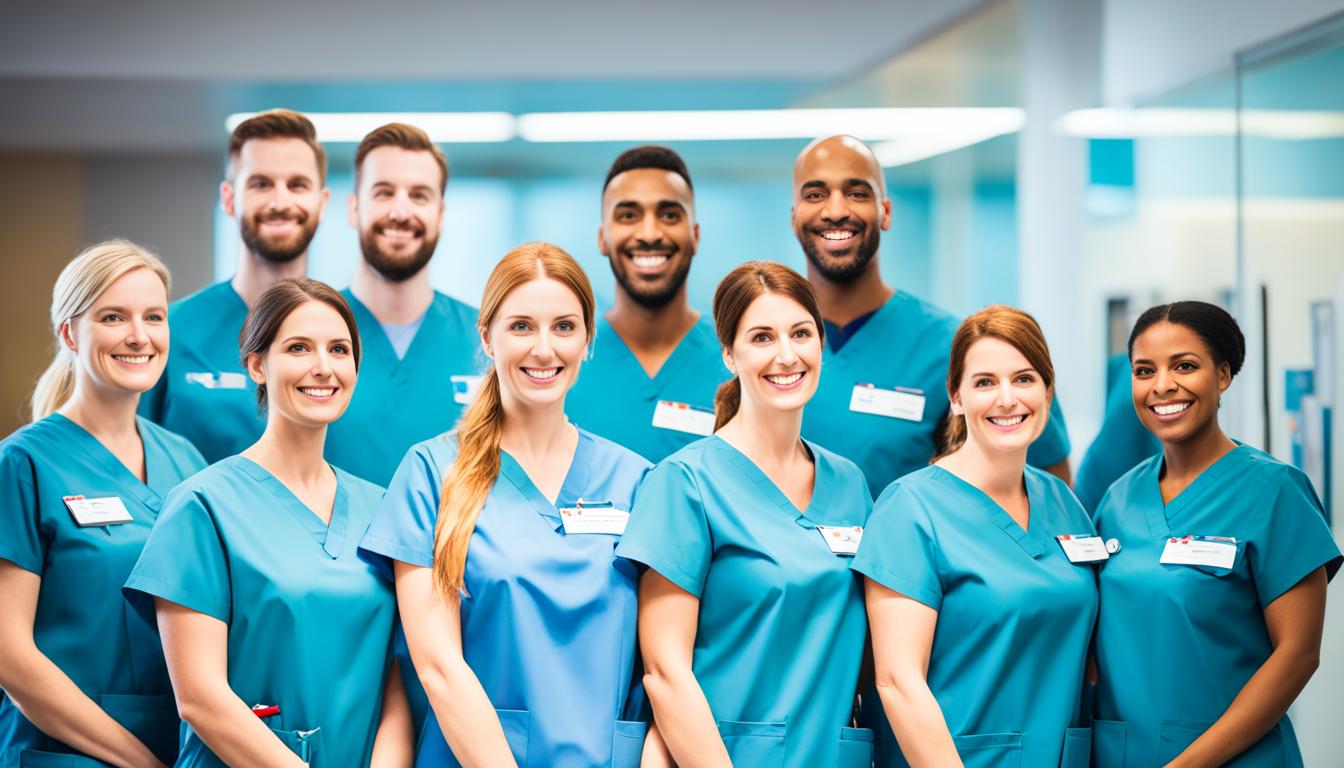 The Leading Staffing Suppliers in the UK