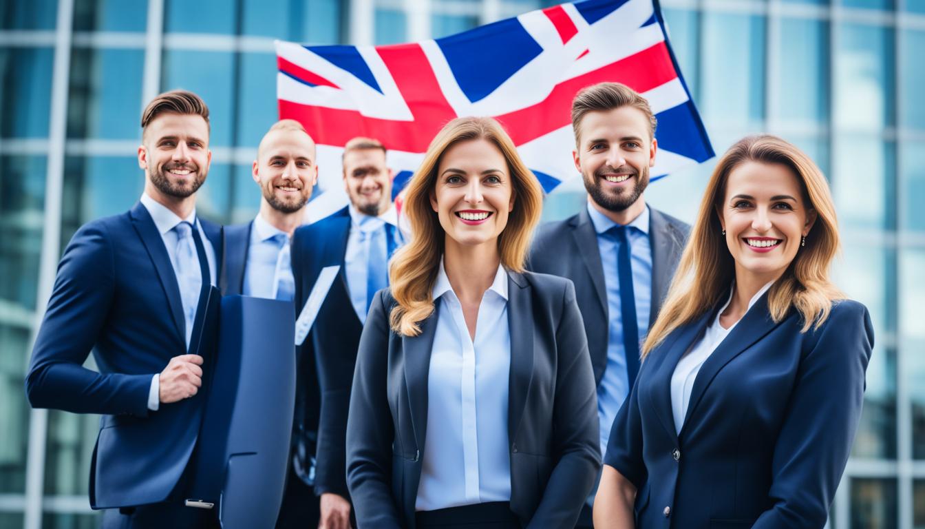 The Leading Staffing Suppliers in the UK