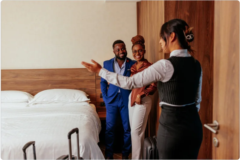 Find Concierge Jobs in Baldon Row - Career Openings