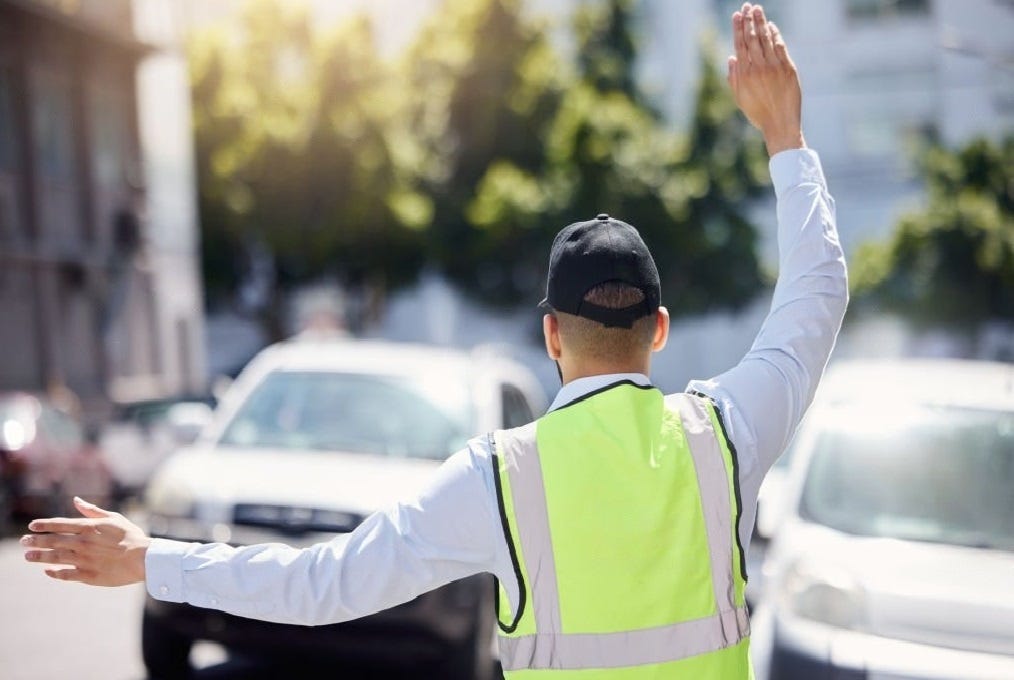 Traffic Marshall Jobs in Chiswick - Apply Now!