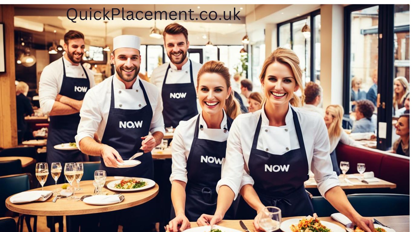 Catering Staffing Agency