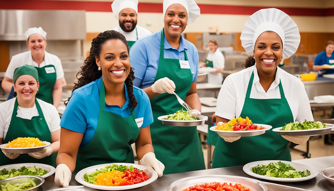 School Cook Jobs in Baginton