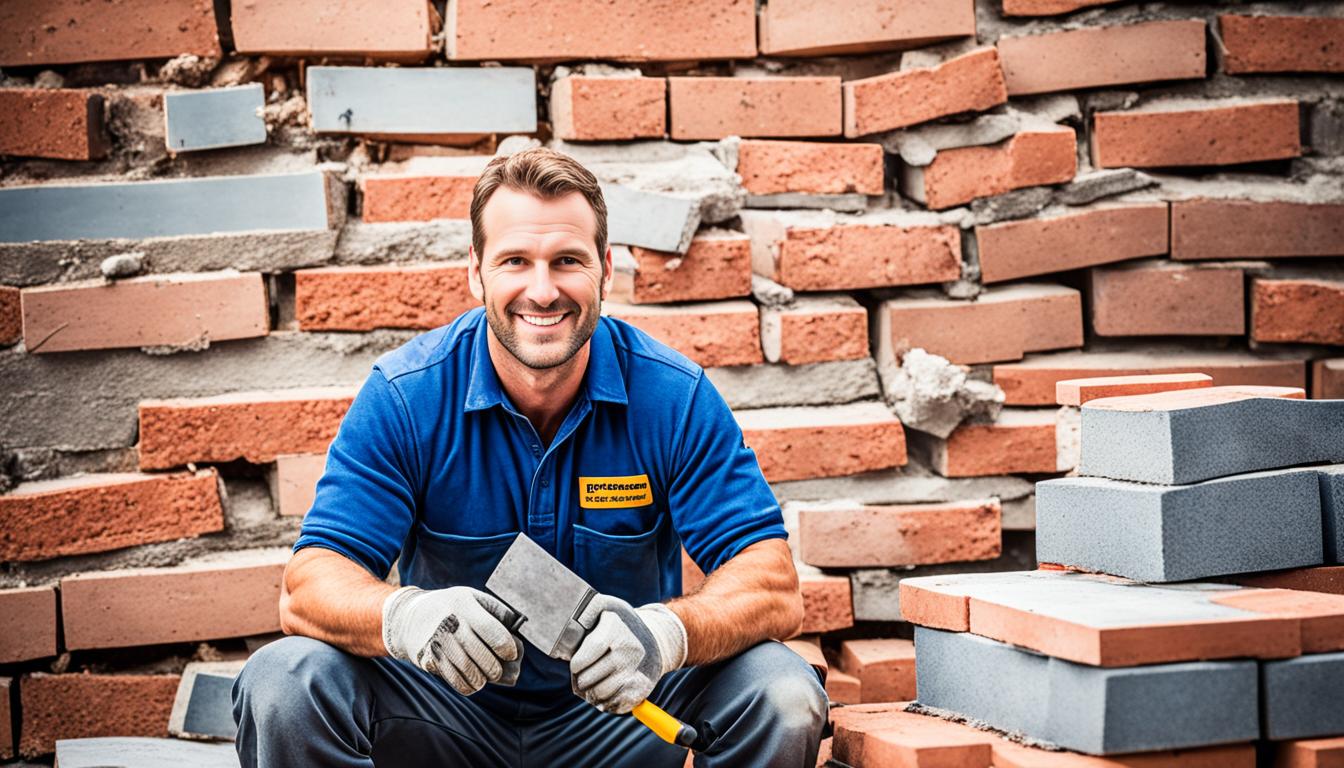 Leading Bricklayer Staffing Agency in UK