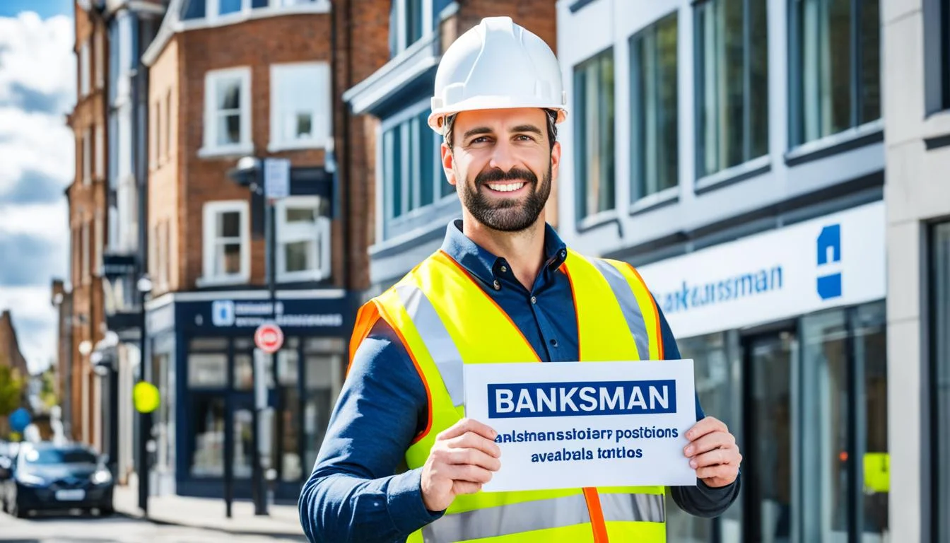 Team Quick Placement: Find Banksman Jobs in Hunston