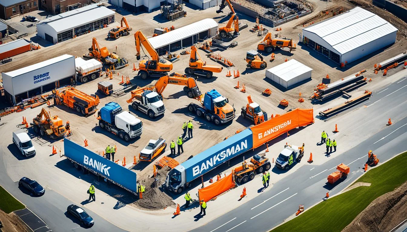Team Quick Placement: Find Banksman Jobs in Merston