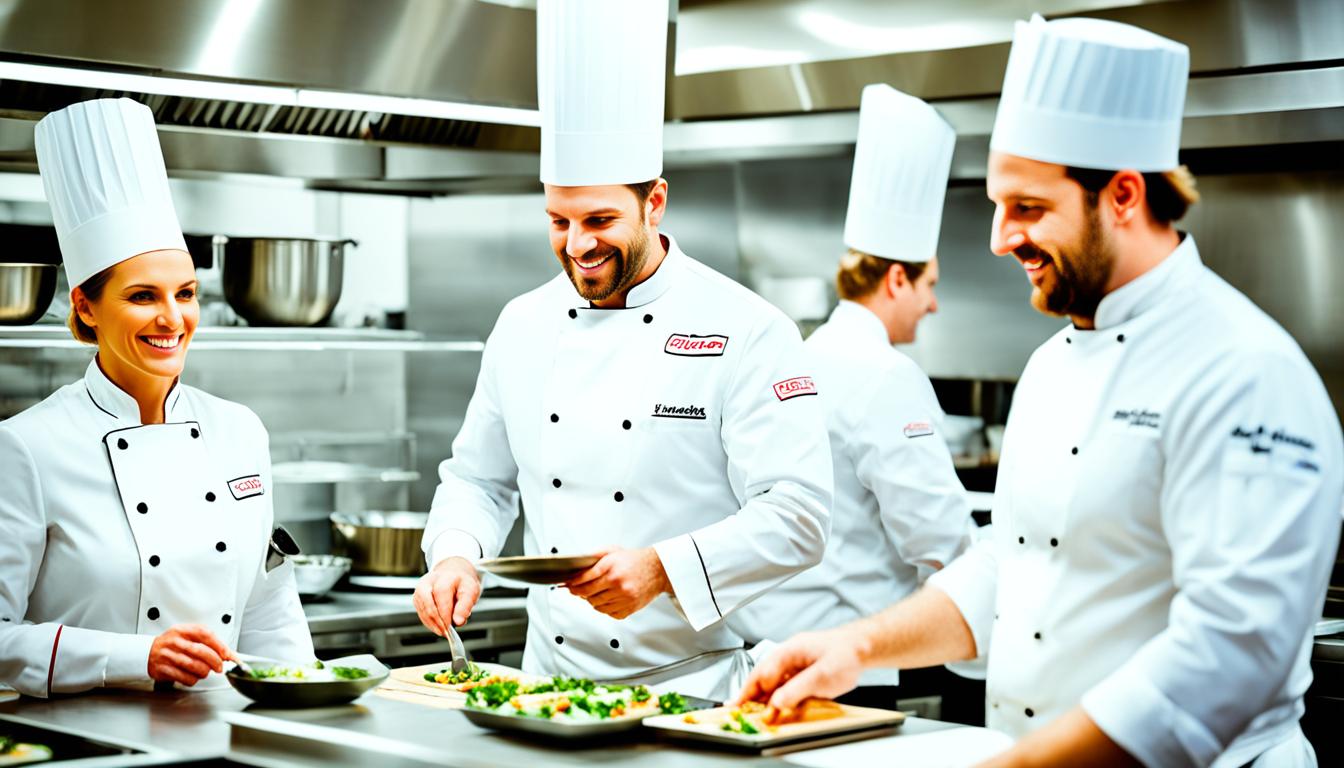 Team Quick Placement: Leading Catering Staffing Agency in UK