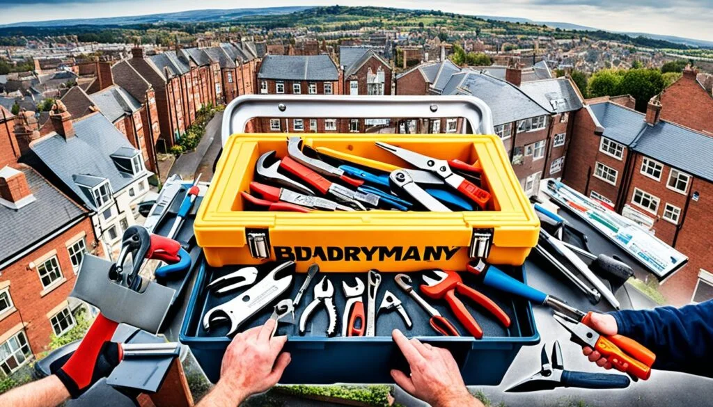 Handyman job vacancies in Blackburn Handyman job vacancies in Blackburn