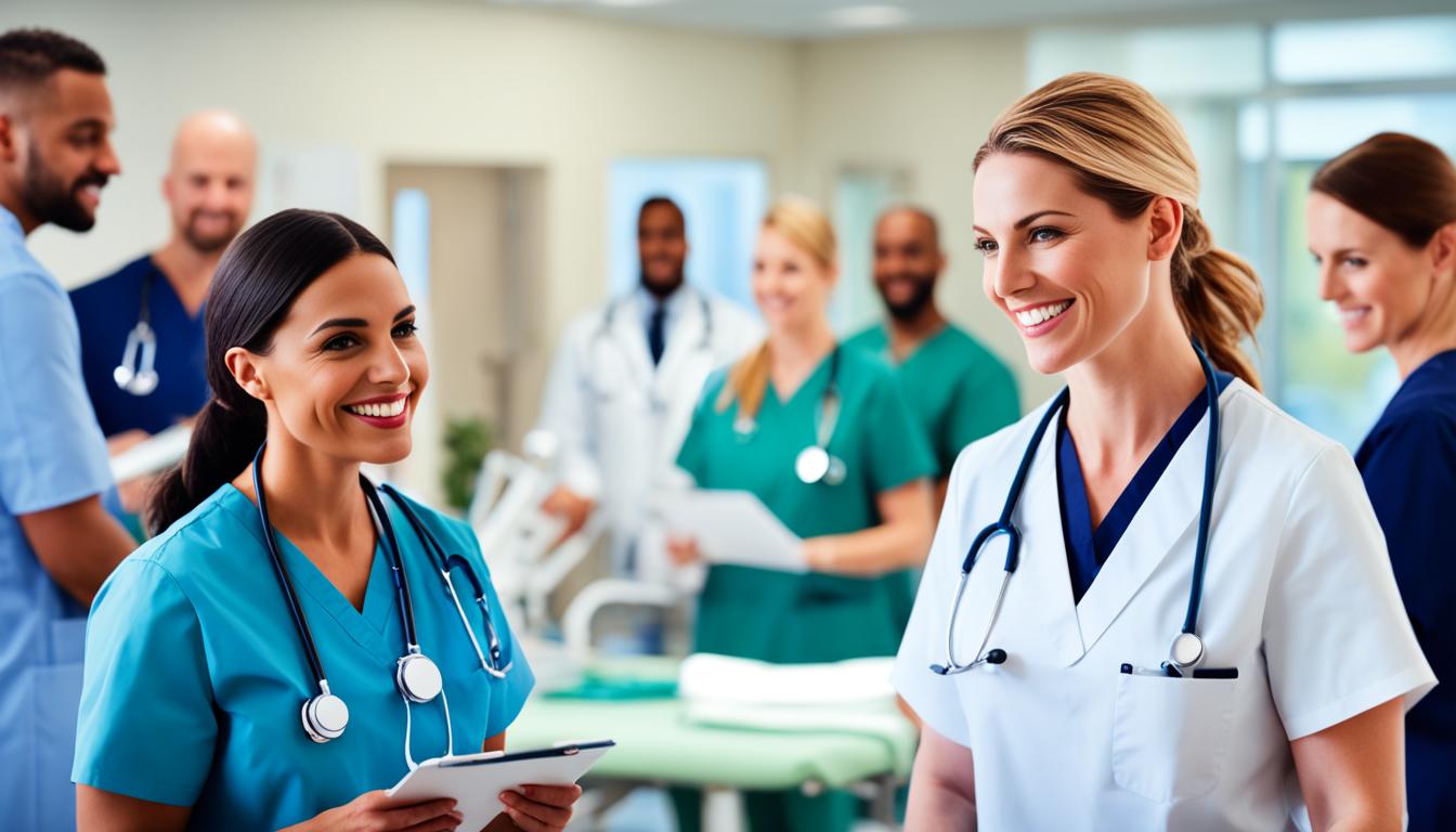 Team Quick Placement: Find Healthcare Assistant Jobs in Adamsdown