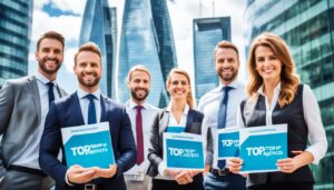 Leading Temp Recruitment Agencies in London