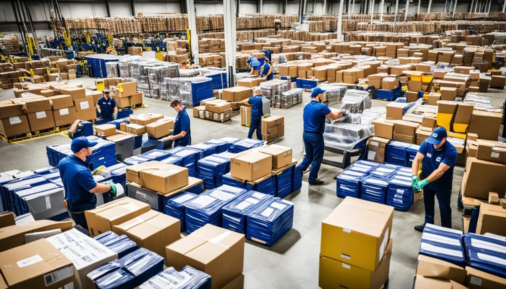 Reliable Picker Packer Staffing