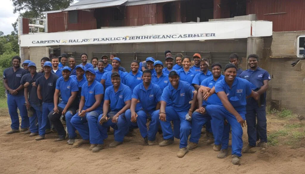 Skilled Labourer Recruitment Process Skilled Labourer Recruitment Process