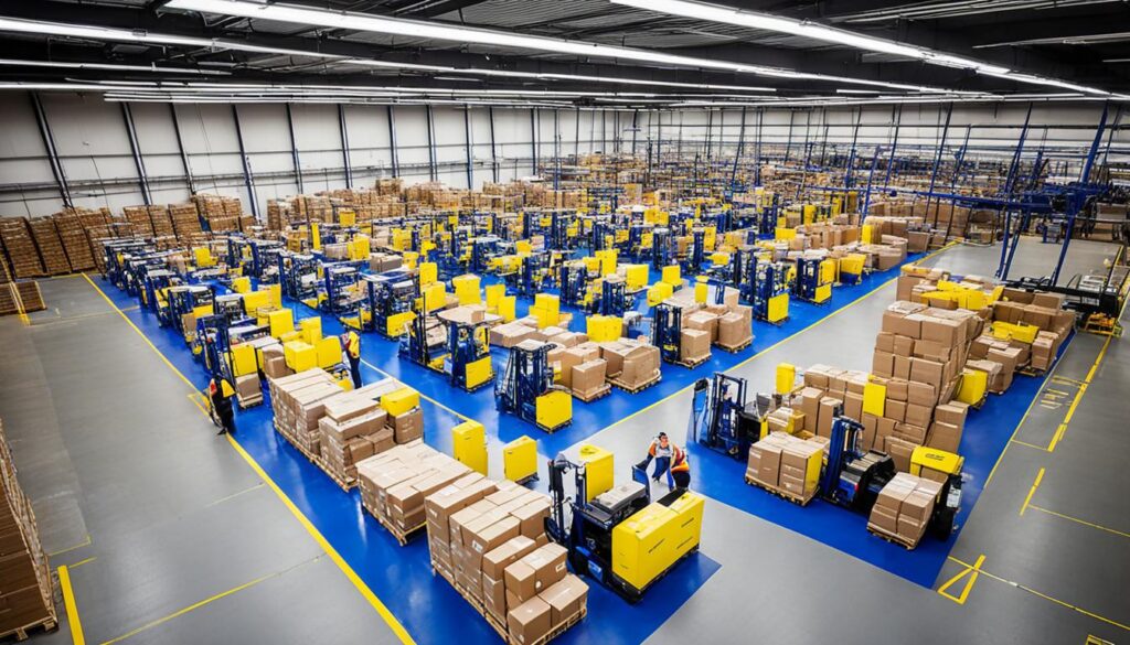 Specialist Picker Packer Recruitment Services London