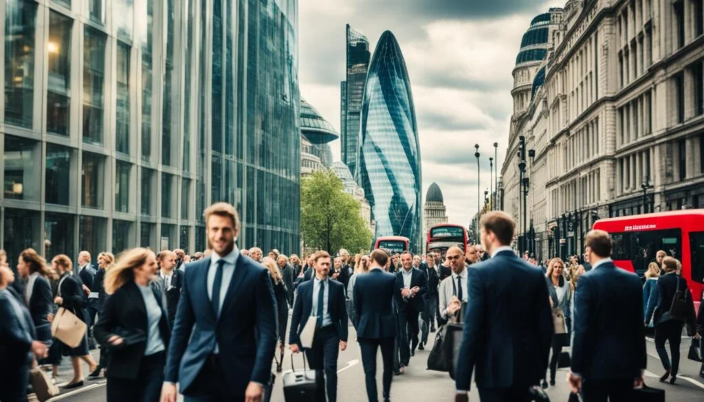 employment opportunities in London employment opportunities in London