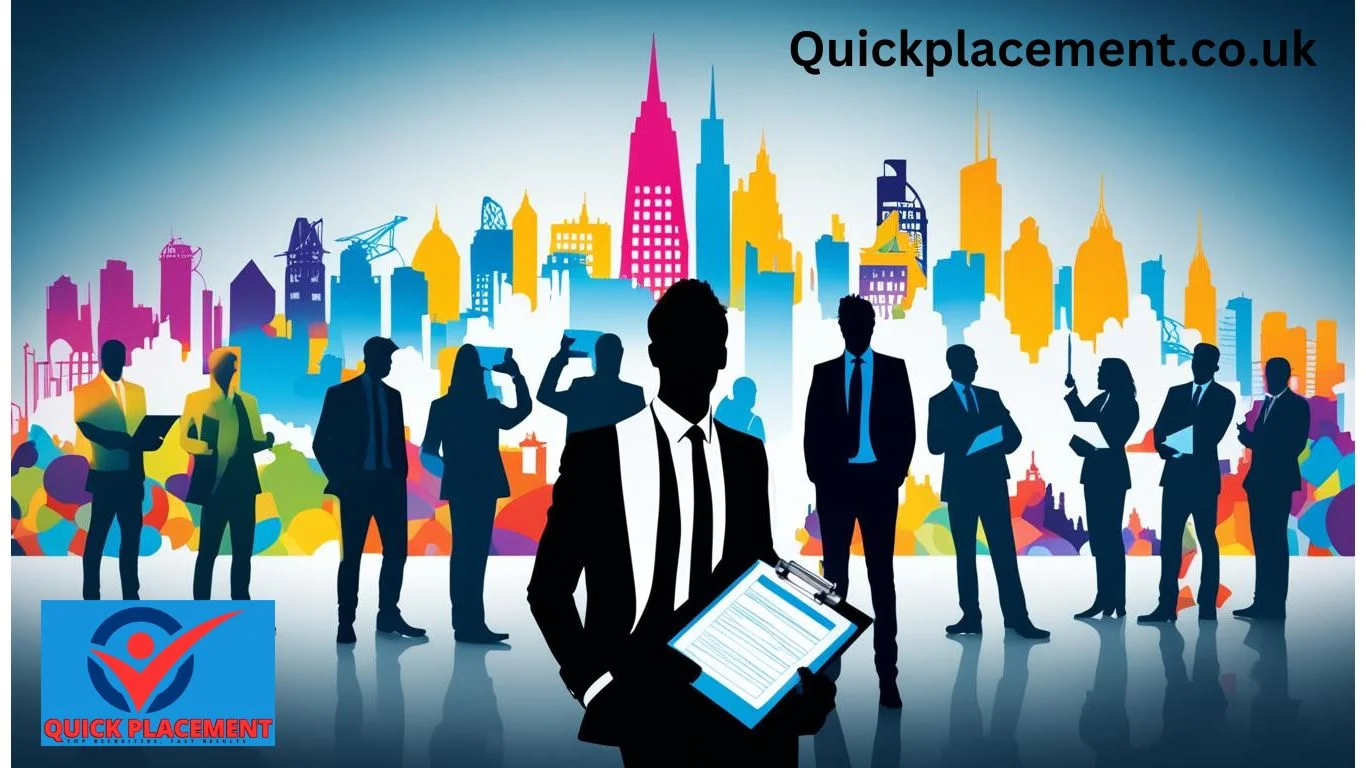 Best Temporary Recruitment Agency London