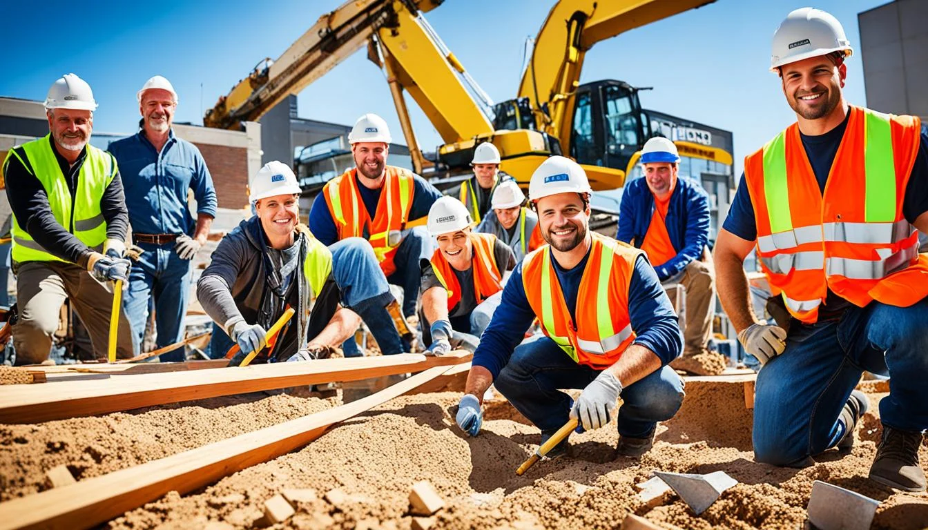 Construction Worker Jobs