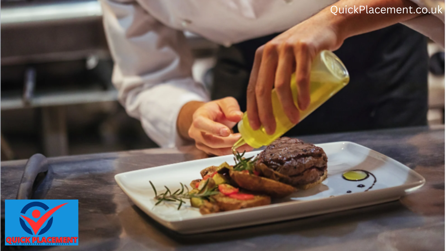 Team Quick Placement - Find Chef Jobs in Bulls Cross
